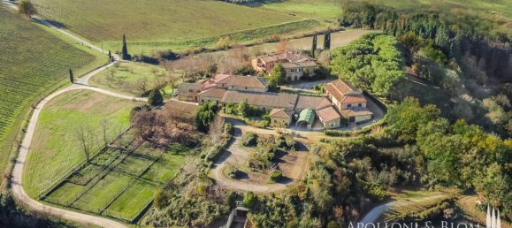 11 Schlafzimmer Gewerbliche Immobilie in Castellina in Chianti, Italy, Nr. 54531 6