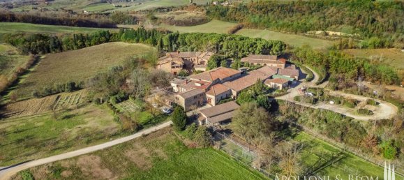 11 Schlafzimmer Gewerbliche Immobilie in Castellina in Chianti, Italy, Nr. 54531 2