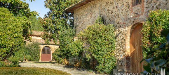 11 Schlafzimmer Gewerbliche Immobilie in Castellina in Chianti, Italy, Nr. 54531 20