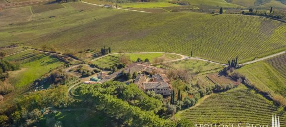 11 Schlafzimmer Gewerbliche Immobilie in Castellina in Chianti, Italy, Nr. 54531 7