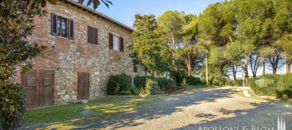 11 Schlafzimmer Gewerbliche Immobilie in Castellina in Chianti, Italy, Nr. 54531 36