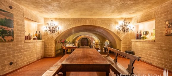 11 Schlafzimmer Gewerbliche Immobilie in Castellina in Chianti, Italy, Nr. 54531 12