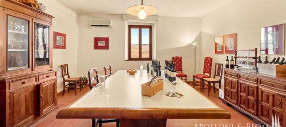 11 Schlafzimmer Gewerbliche Immobilie in Castellina in Chianti, Italy, Nr. 54531 18