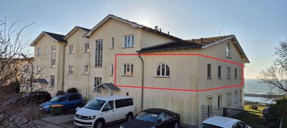 Квартира с 2 спальнями в Передняя Померания-Рюген, Германия № 242326 3