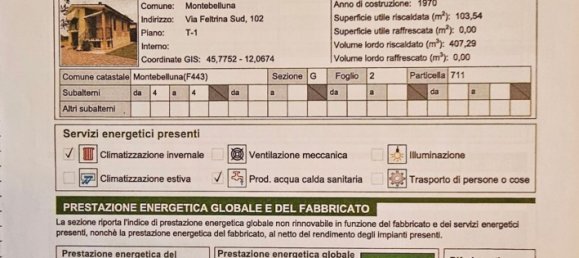 8-Zimmer Haus in Montebelluna, Italy, Nr. 133285 27