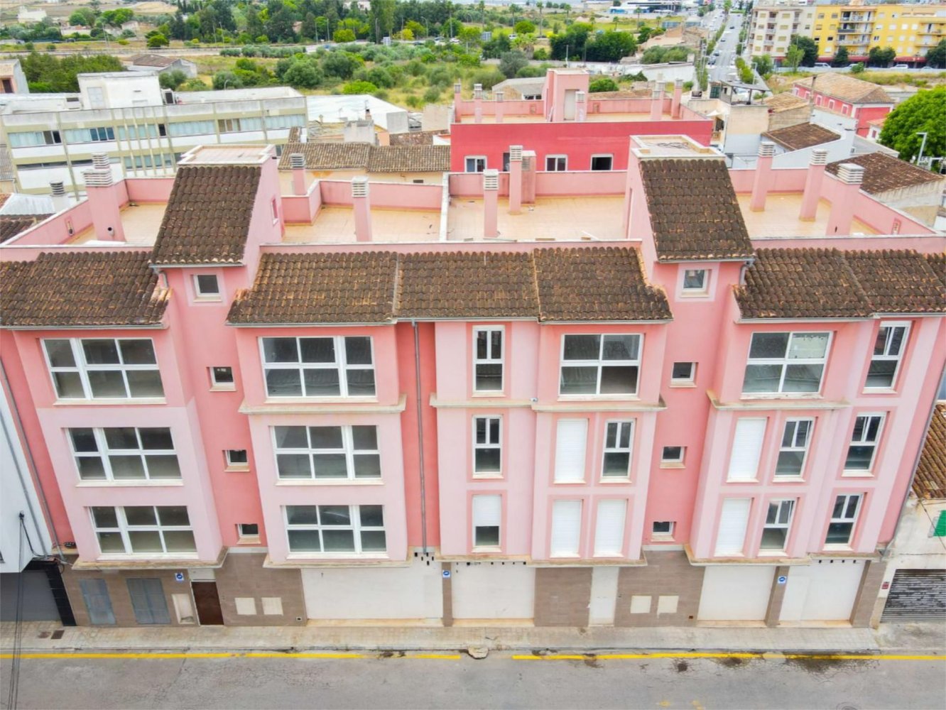 3 Schlafzimmer Wohnung in Manacor, Spain, Nr. 261178