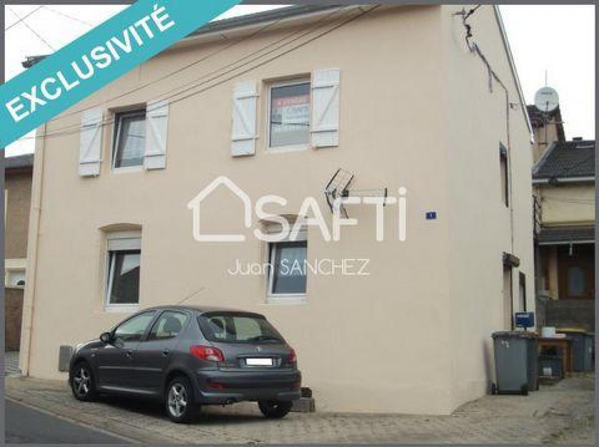 Casa T3 em Fameck, France N.º 6719