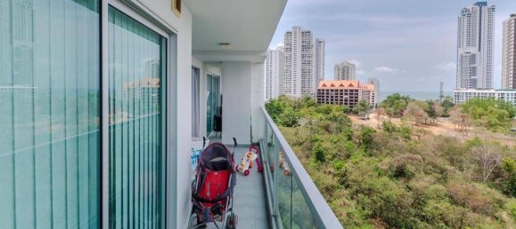 شقة 2 غرف نوم في Pattaya, Thailand رقم 1102 6