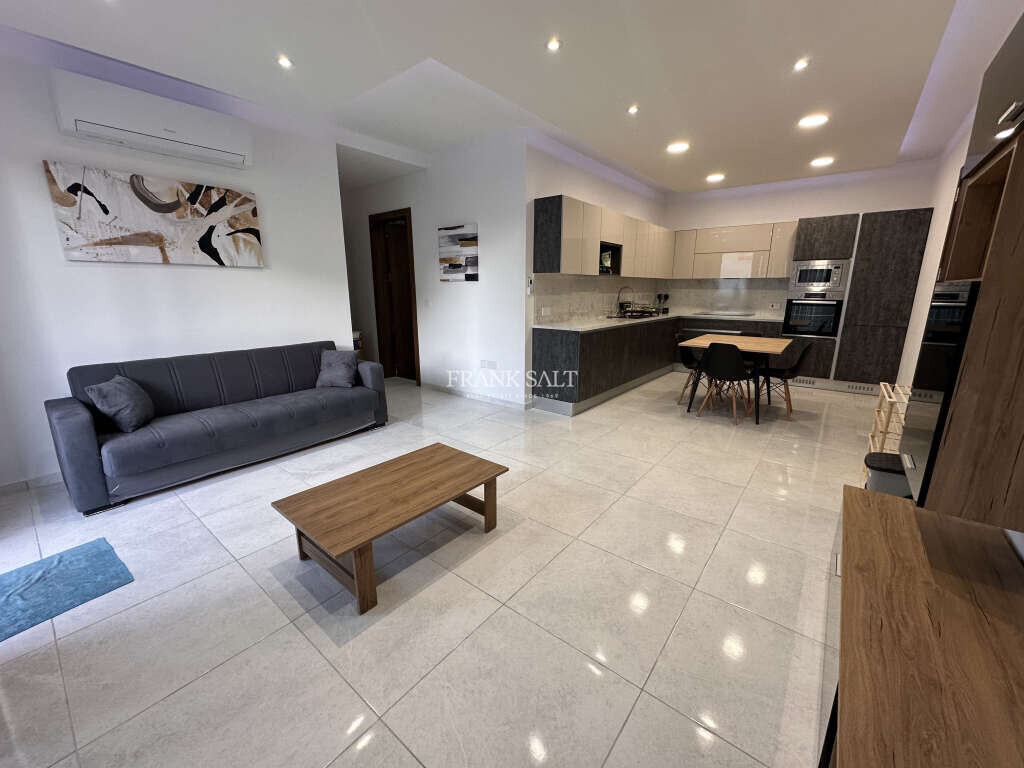 Apartamento de 2 dormitorios en Qormi, Malta No. 7751