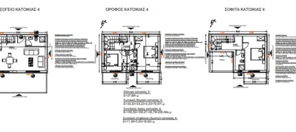 3 bedrooms Maisonette for sale in Thasos, Eastern Macedonia and Thrace, Macedonia and Thrace, Greece № 94525 6