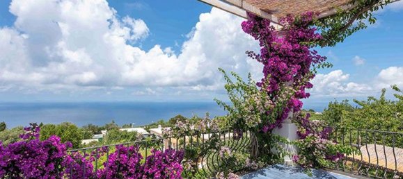 6 rooms Villa in Anacapri, Italy No. 114759 2