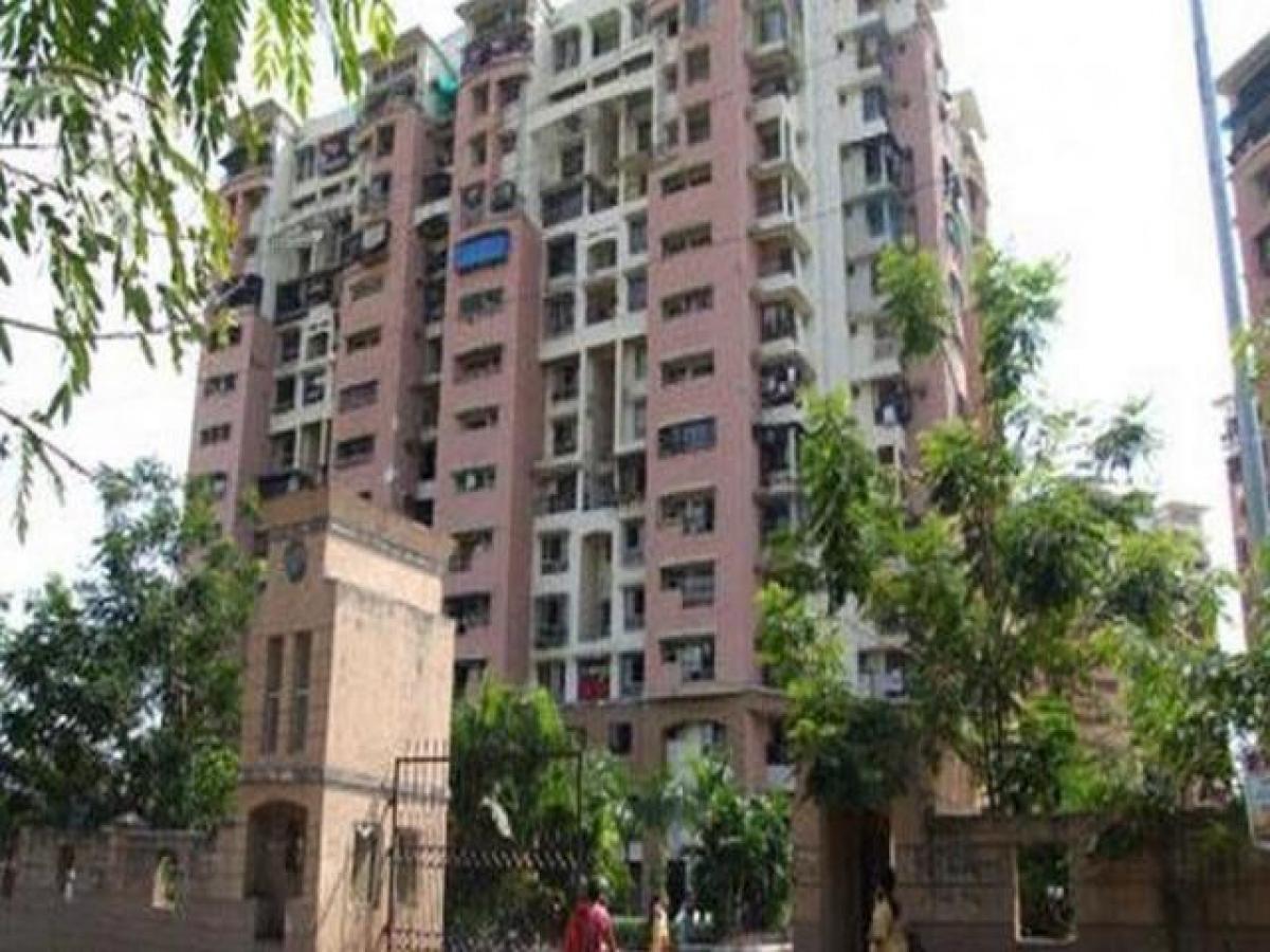 2 bedrooms House in Mumbai, India No. 62836