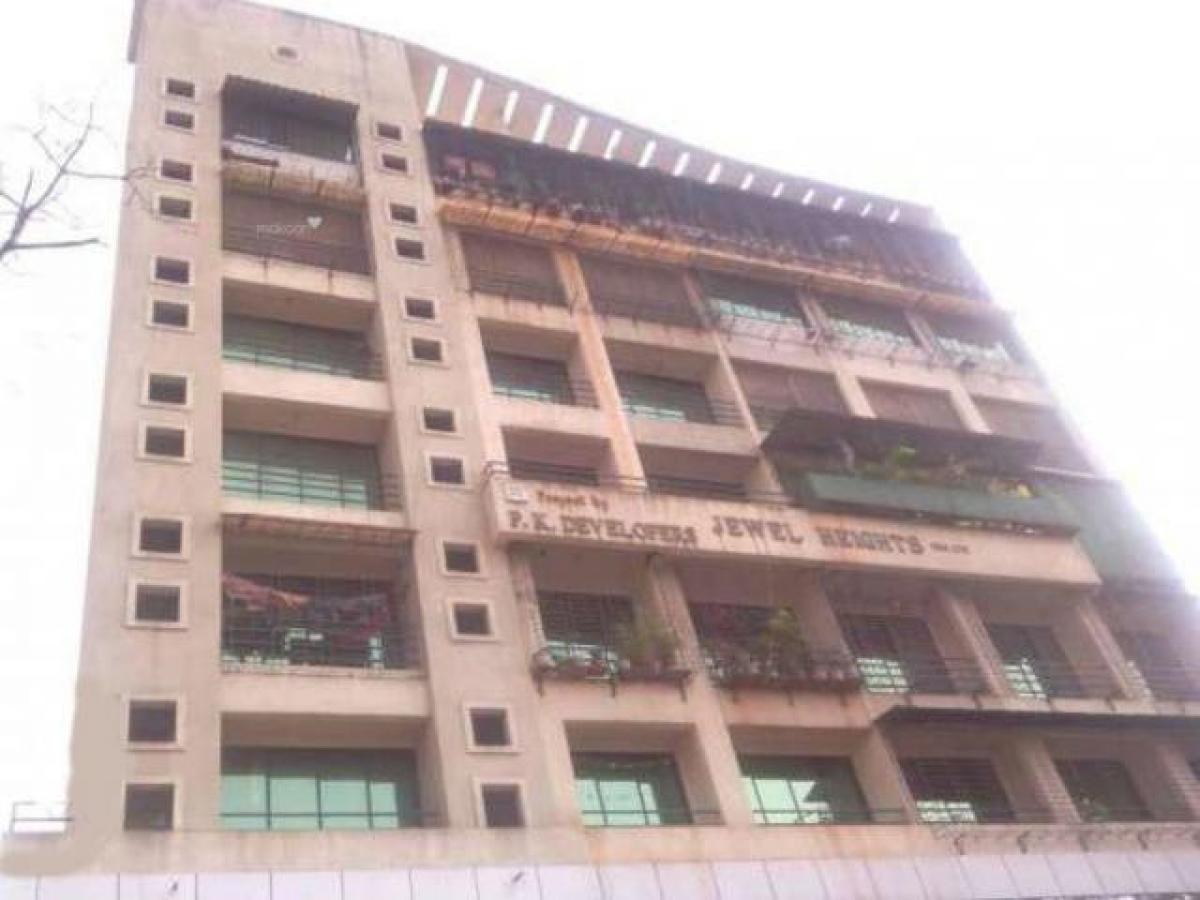 Studio in Mumbai, India No. 62585