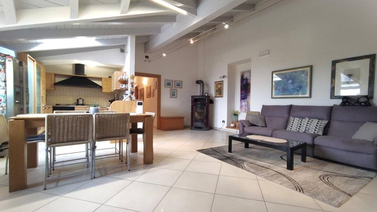 3-Zimmer Penthouse in Cavedine, Italy, Nr. 136511