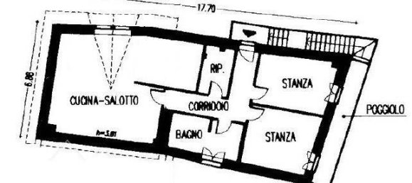 3-Zimmer Penthouse in Cavedine, Italy, Nr. 136511 39