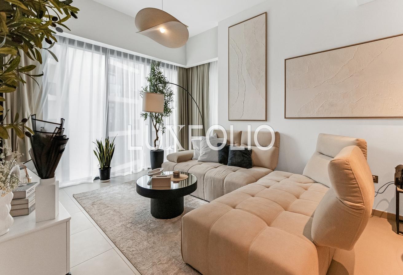 Квартира с 2 спальнями в Даунтаун Дубай (Даунтаун Бурдж Дубай), ОАЭ № 100846