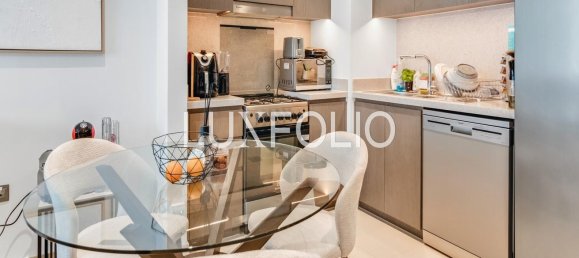 Квартира с 2 спальнями в Даунтаун Дубай (Даунтаун Бурдж Дубай), ОАЭ № 100846 6