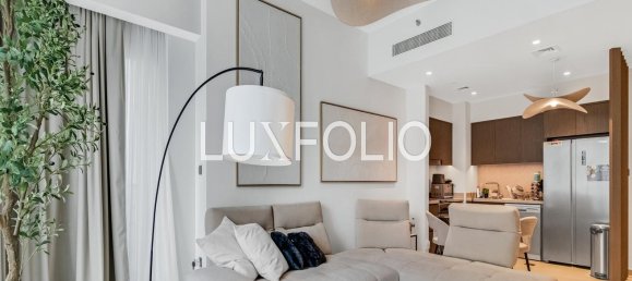 Квартира с 2 спальнями в Даунтаун Дубай (Даунтаун Бурдж Дубай), ОАЭ № 100846 5