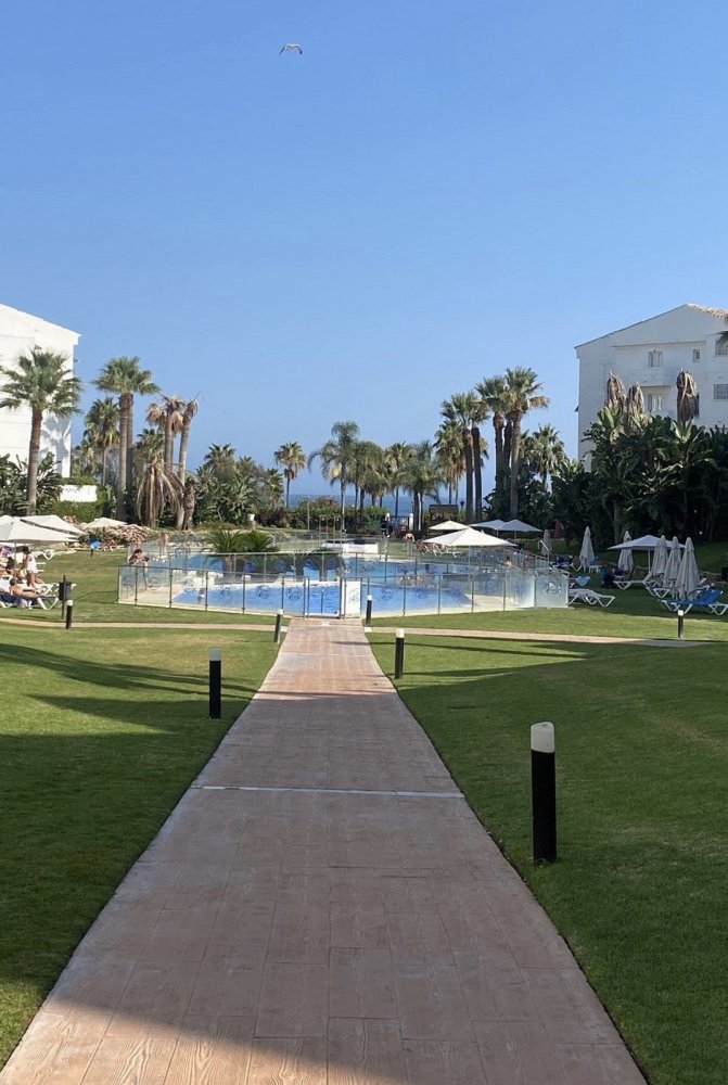 Apartamento T2 em Marbella, Spain N.º 180509