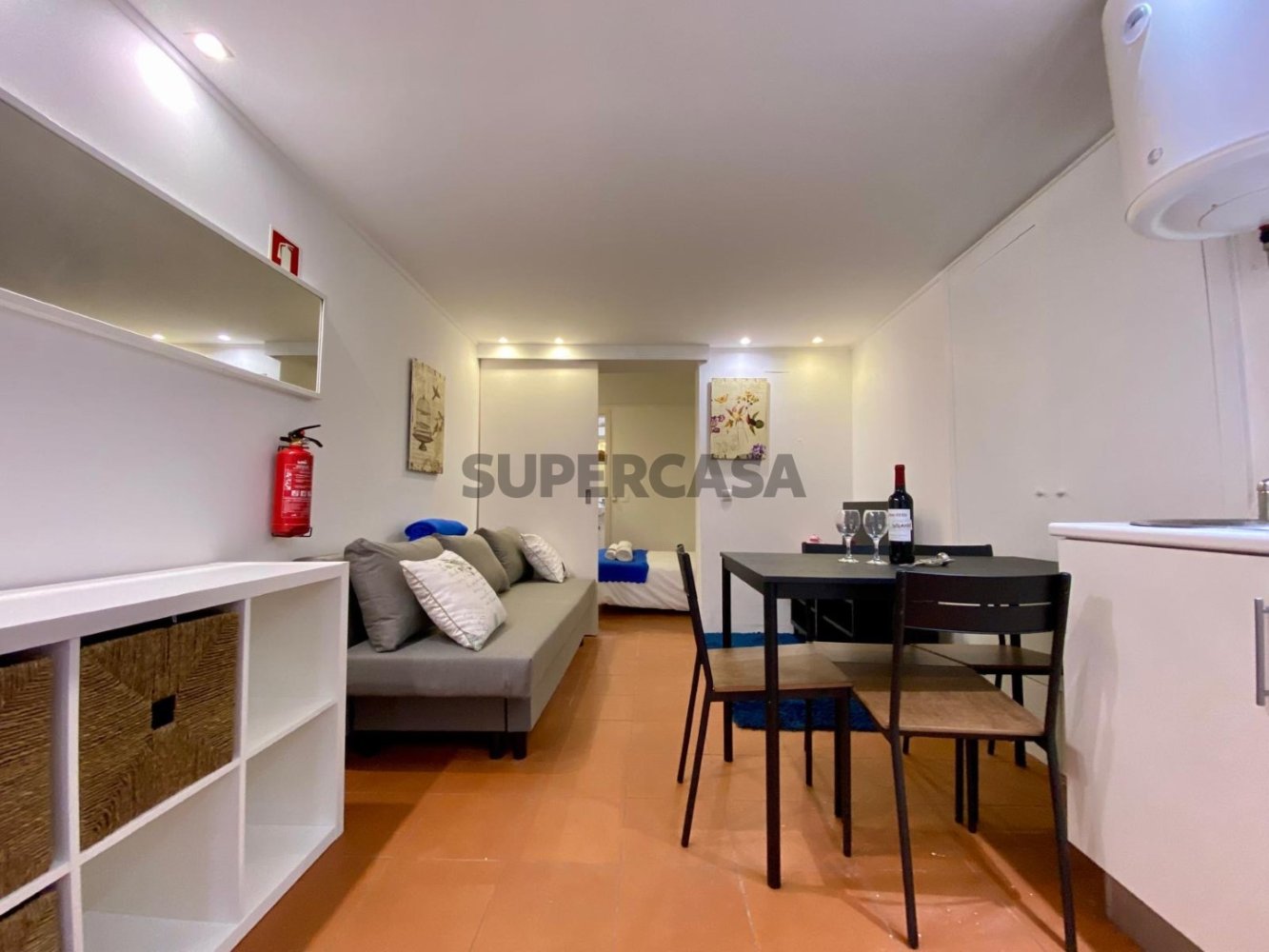 1 bedroom Apartment in Lisbon, Portugal No. 226452
