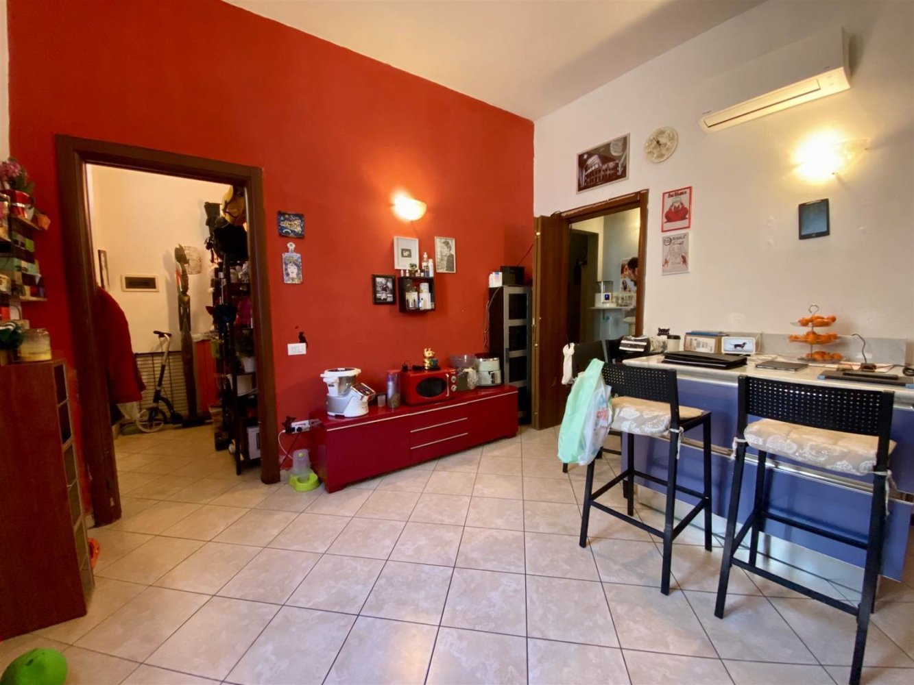 3 rooms Apartment in Follonica, Italy No. 230205