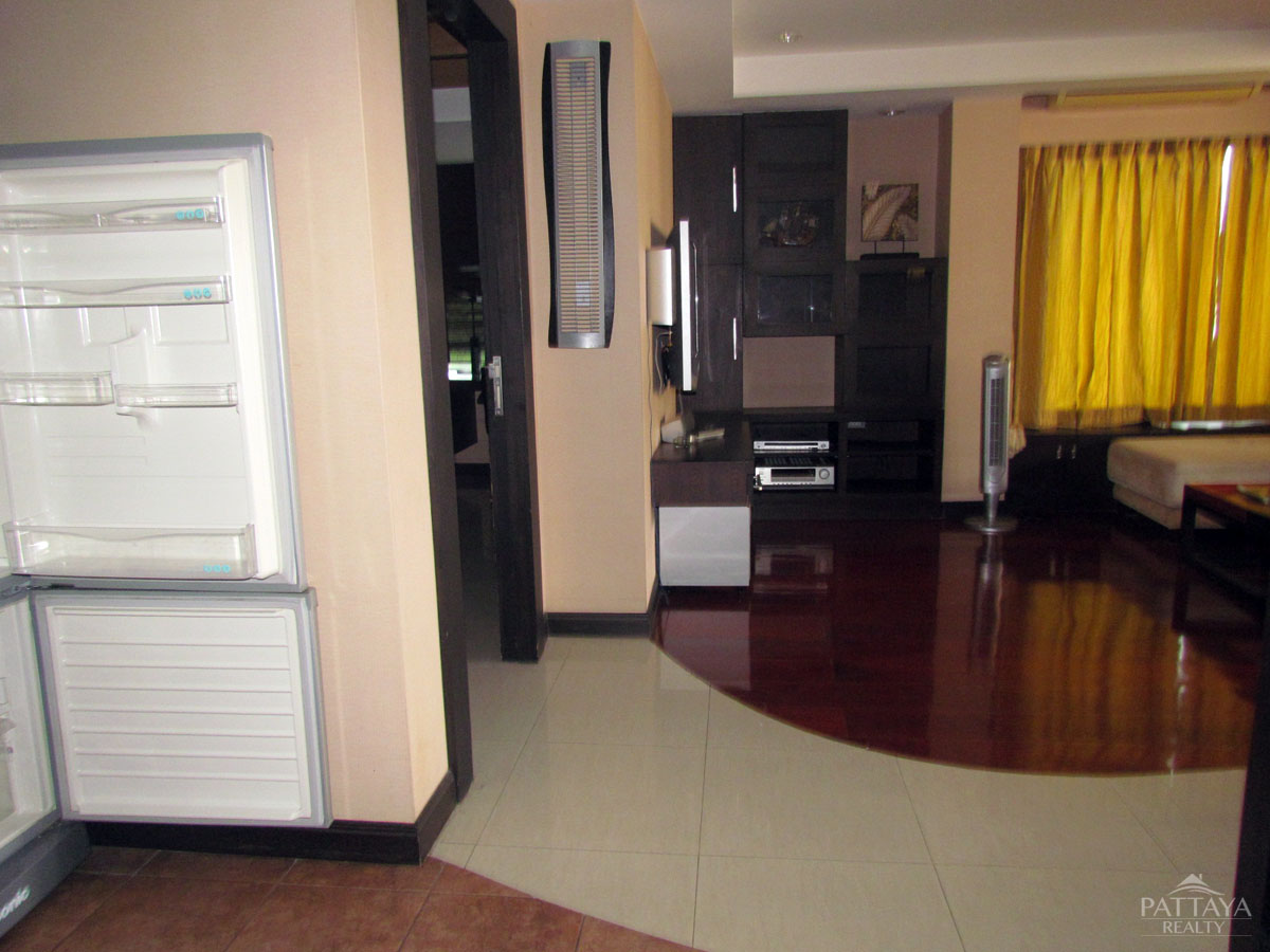 1 bedroom Condo in Pattaya, Thailand No. 3809