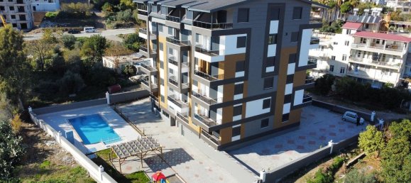 2 rooms Apartment in Alanya, Turkey No. 29900 12