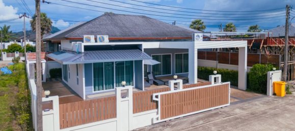 Casa de 3 dormitorios en Phuket, Thailand No. 27086 10