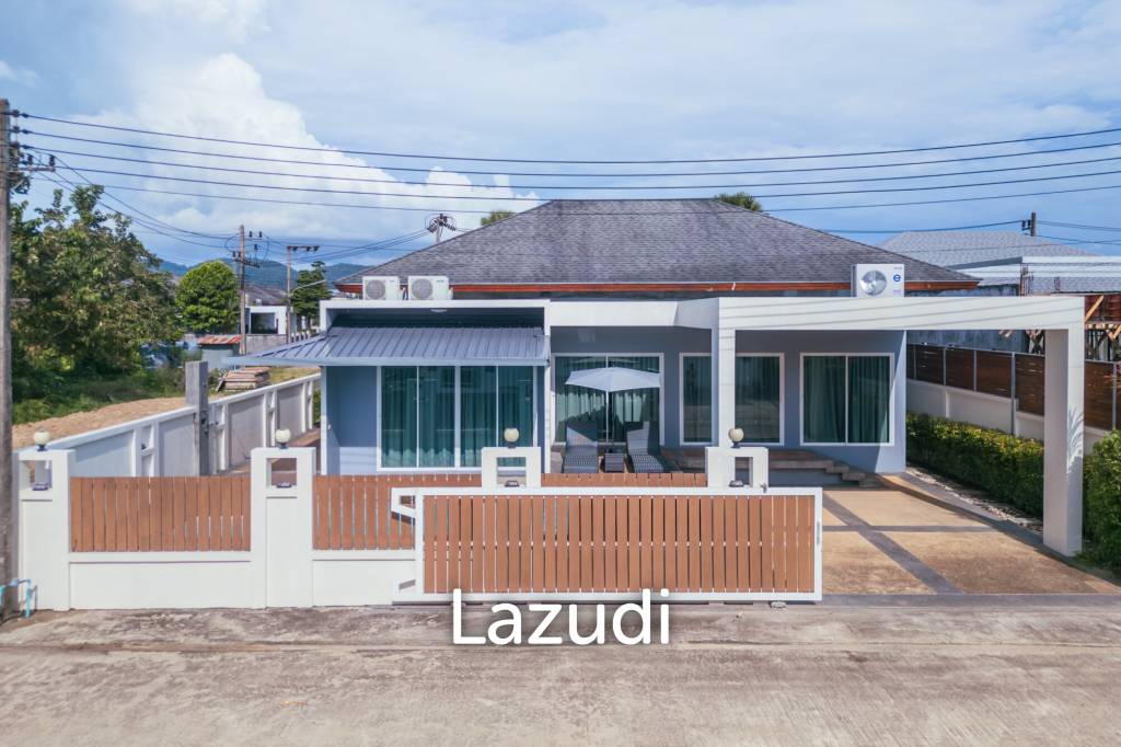 3 bedrooms House in Phuket, Thailand No. 27086