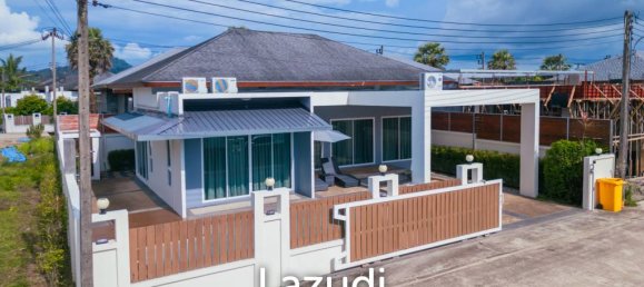 3 bedrooms House in Phuket, Thailand No. 27086 2