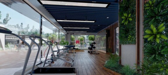 3 rooms Apartment in Alanya, Turkey No. 9668 14