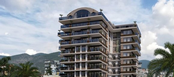 3 rooms Apartment in Alanya, Turkey No. 9668 3