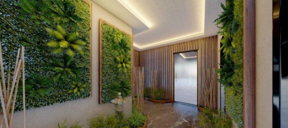 3 rooms Apartment in Alanya, Turkey No. 9668 10