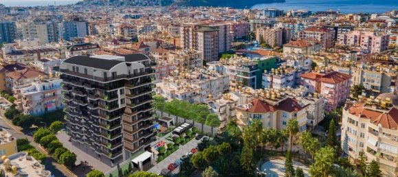 3 rooms Apartment in Alanya, Turkey No. 9668 6