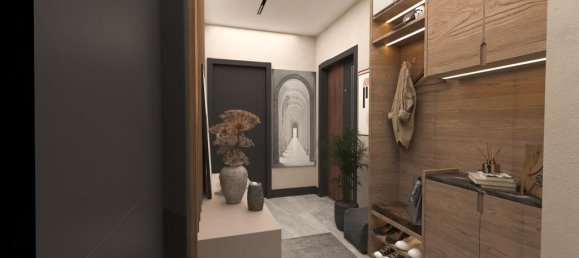 3 rooms Apartment in Alanya, Turkey No. 9668 22