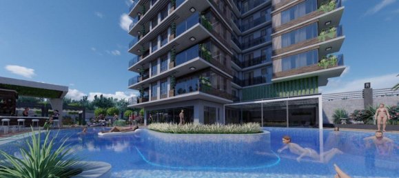 3 rooms Apartment in Alanya, Turkey No. 9668 5