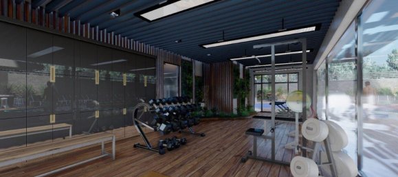 3 rooms Apartment in Alanya, Turkey No. 9668 13