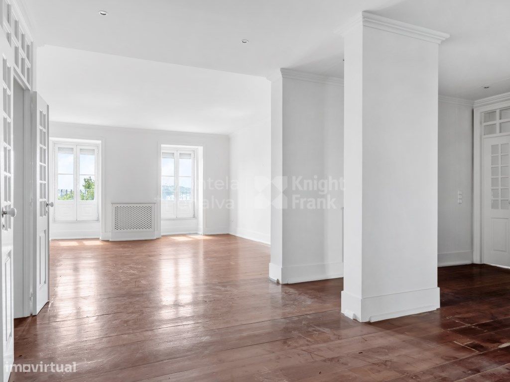 5 Schlafzimmer Wohnung in Lisbon, Portugal, Nr. 348564