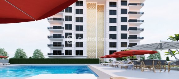 Wohnung 2+1 in Antalya, Turkey, Nr. 6703 6