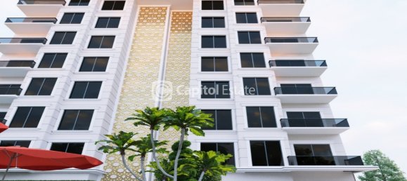 Wohnung 2+1 in Antalya, Turkey, Nr. 6703 11