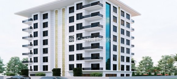 Wohnung 2+1 in Antalya, Turkey, Nr. 6703 7