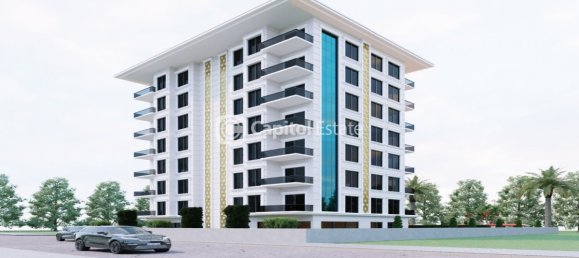 Wohnung 2+1 in Antalya, Turkey, Nr. 6703 2