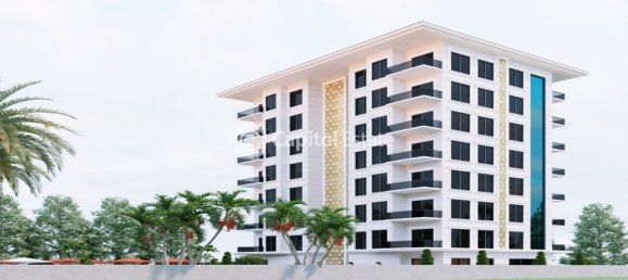 Wohnung 2+1 in Antalya, Turkey, Nr. 6703 4