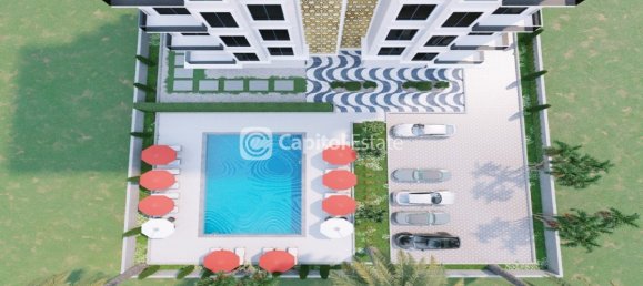 Wohnung 2+1 in Antalya, Turkey, Nr. 6703 14