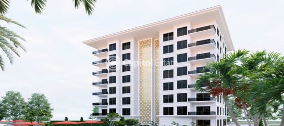 Wohnung 2+1 in Antalya, Turkey, Nr. 6703 10