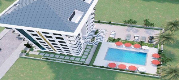 Wohnung 2+1 in Antalya, Turkey, Nr. 6703 16