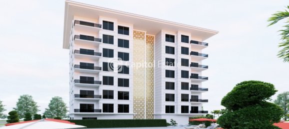 Wohnung 2+1 in Antalya, Turkey, Nr. 6703 5