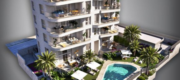 2 bedrooms Apartment in Villajoyosa, Spain No. 286025 9