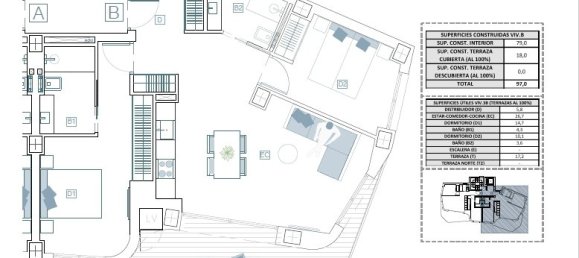 2 bedrooms Apartment in Villajoyosa, Spain No. 286025 11