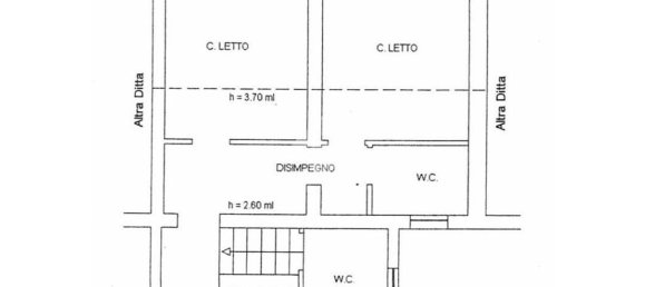 5 rooms House in Gualdo Tadino, Italy No. 273807 26